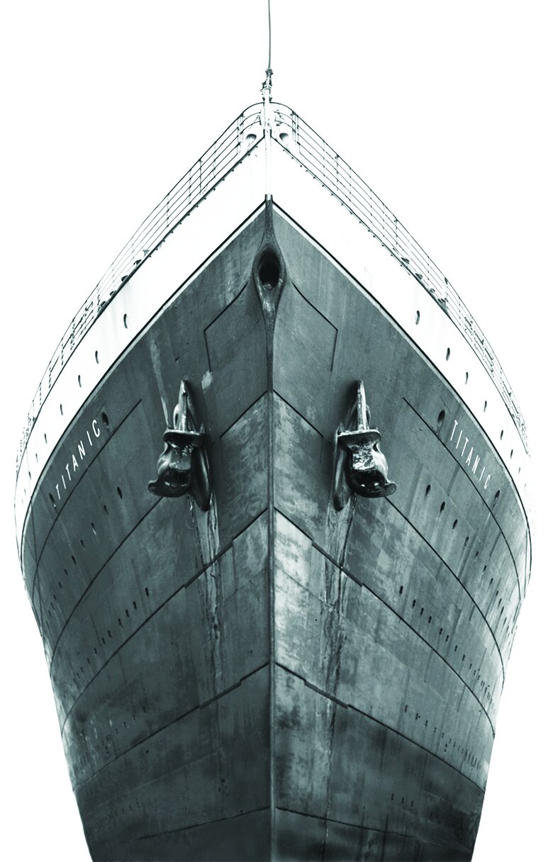 foto titanic